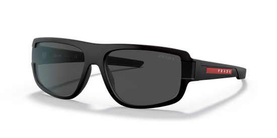 Prada 03WS DG006F 66 Ekartman Erkek Güneş Gözlüğü - 1