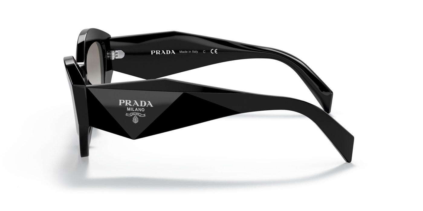 Prada 07YS 1AB0A7 53 Ekartman Kadın Güneş Gözlüğü - 2