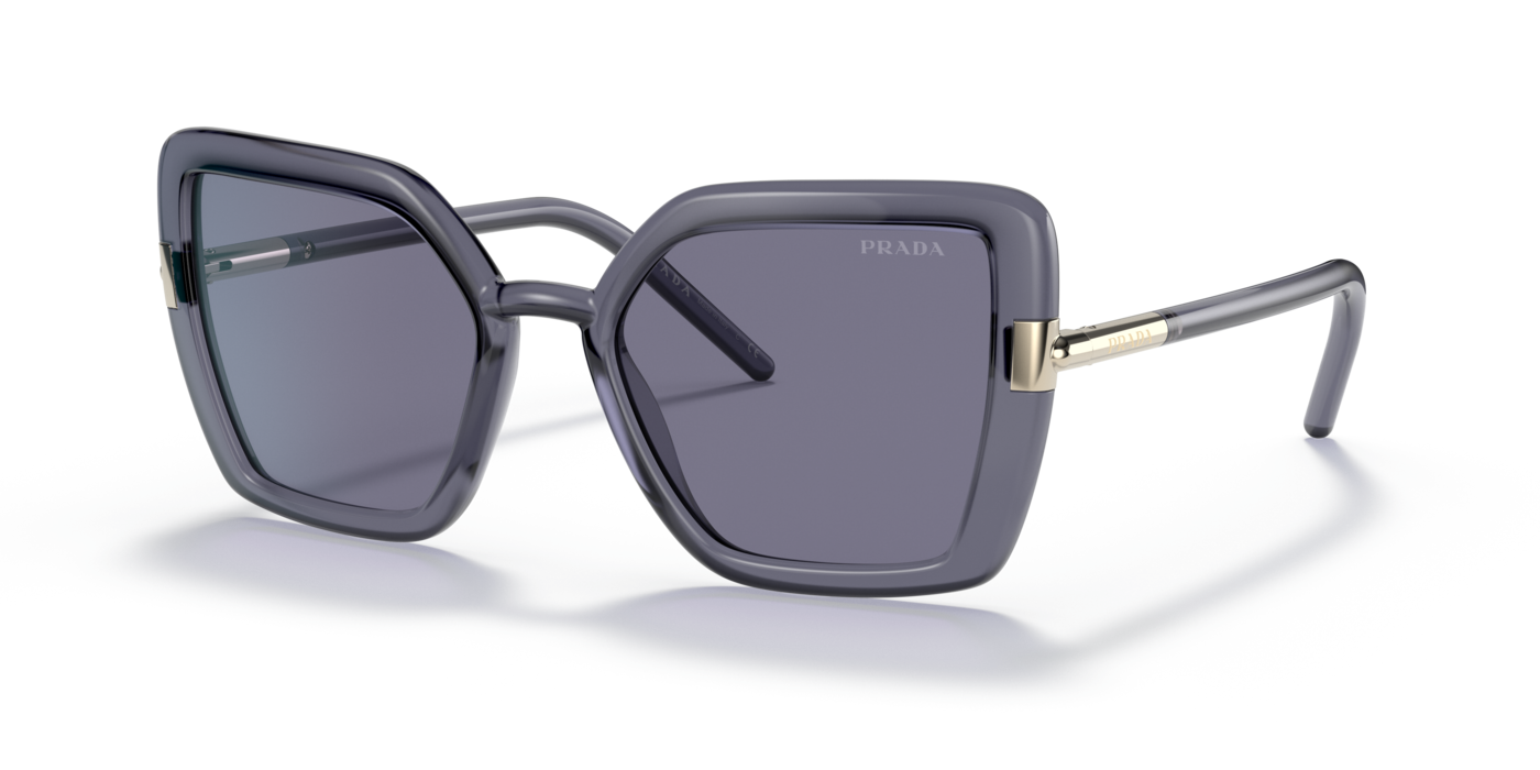 Prada 09WS 06M420 54 Ekartman Kadın Güneş Gözlüğü - 1