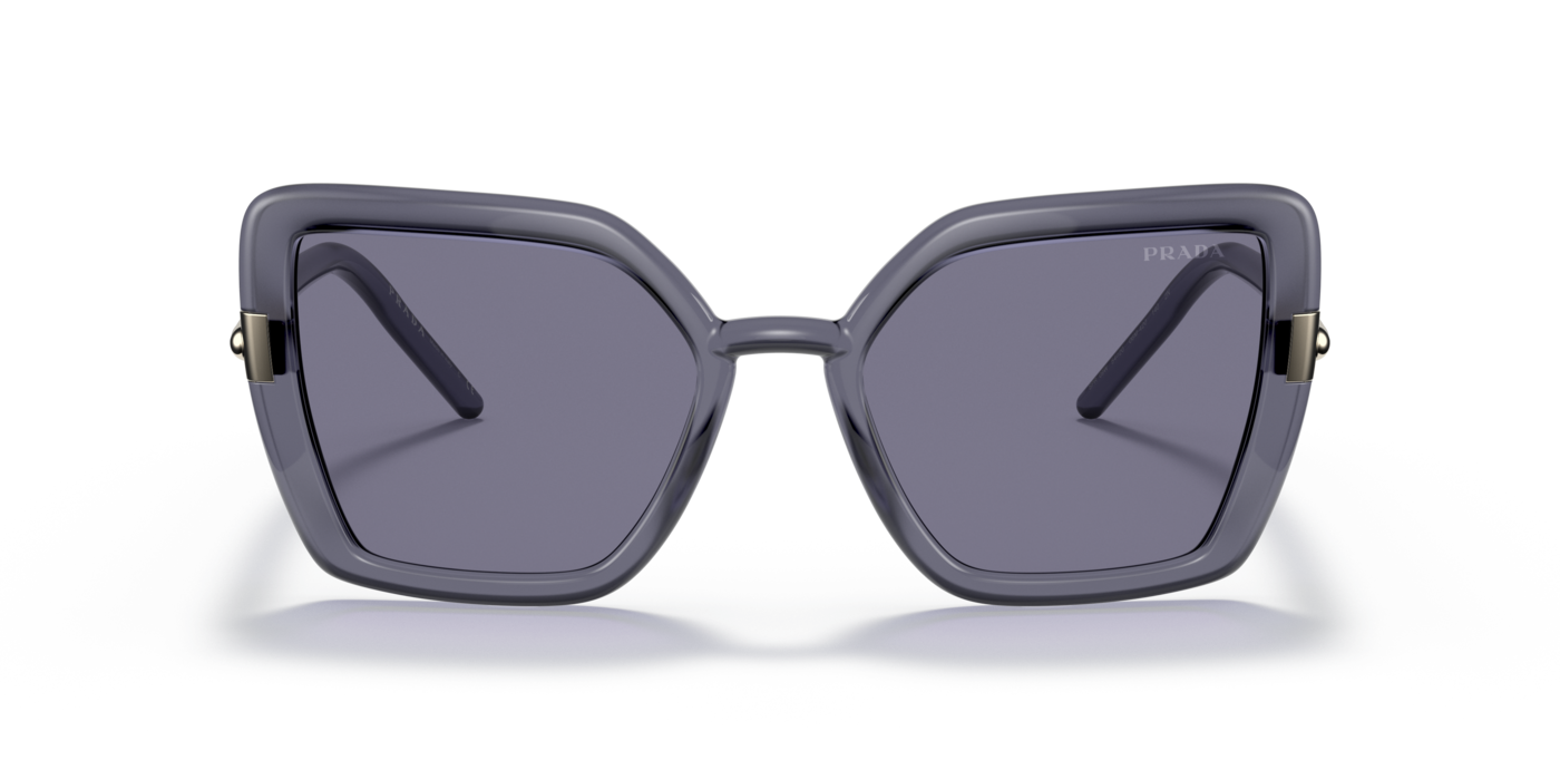 Prada 09WS 06M420 54 Ekartman Kadın Güneş Gözlüğü - 4