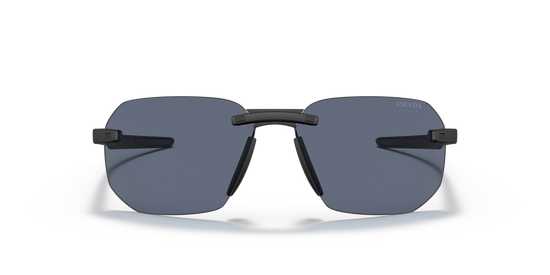 Prada 09WS DG009R 62 Ekartman Erkek Güneş Gözlüğü - 4