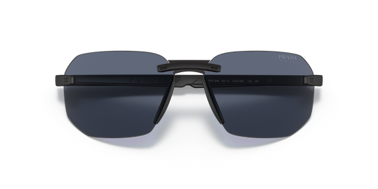 Prada 09WS DG009R 62 Ekartman Erkek Güneş Gözlüğü - 5