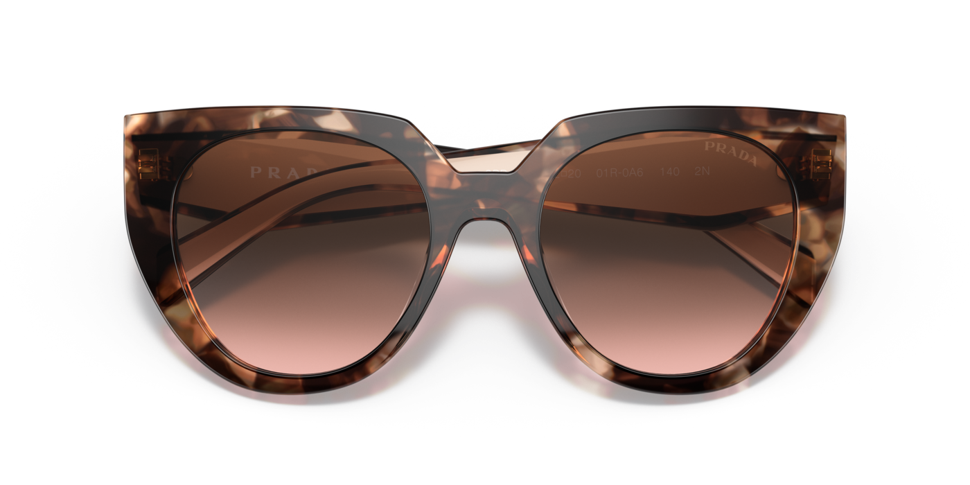 Prada 14WS 01R0A6 52 Ekartman Kadın Güneş Gözlüğü - 5