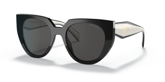 Prada 14WS 09Q5S0 52 Ekartman Kadın Güneş Gözlüğü - 1