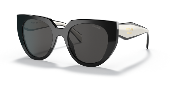 Prada 14WS 09Q5S0 52 Ekartman Kadın Güneş Gözlüğü - 1
