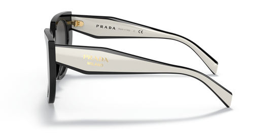 Prada 14WS 09Q5S0 52 Ekartman Kadın Güneş Gözlüğü - 2