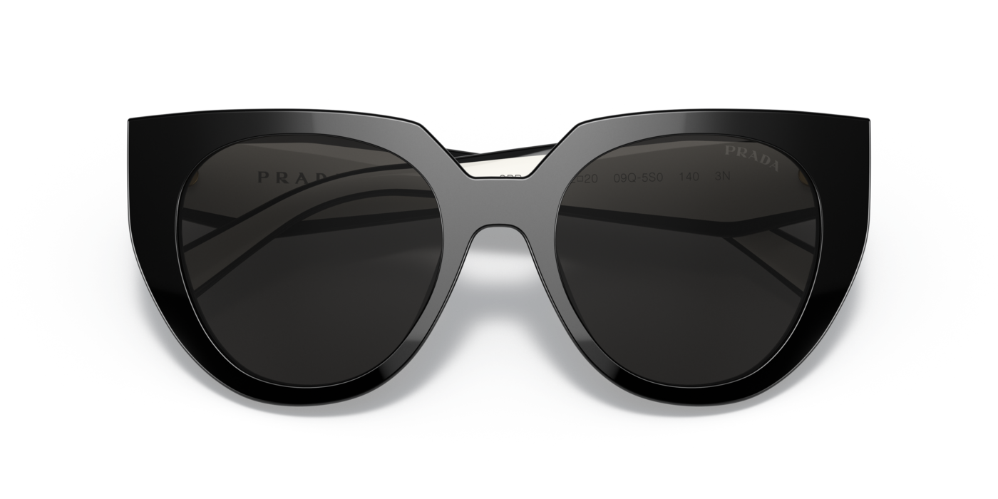 Prada 14WS 09Q5S0 52 Ekartman Kadın Güneş Gözlüğü - 5