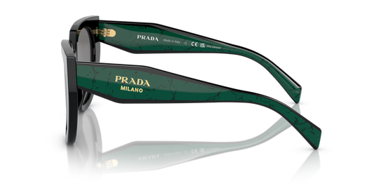 Prada 14WS 1AB5Z1 52 Ekartman Kadın Güneş Gözlüğü - 2
