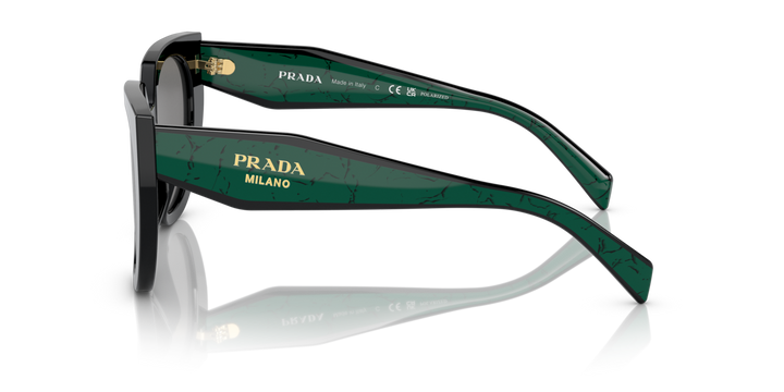Prada 14WS 1AB5Z1 52 Ekartman Kadın Güneş Gözlüğü - 2