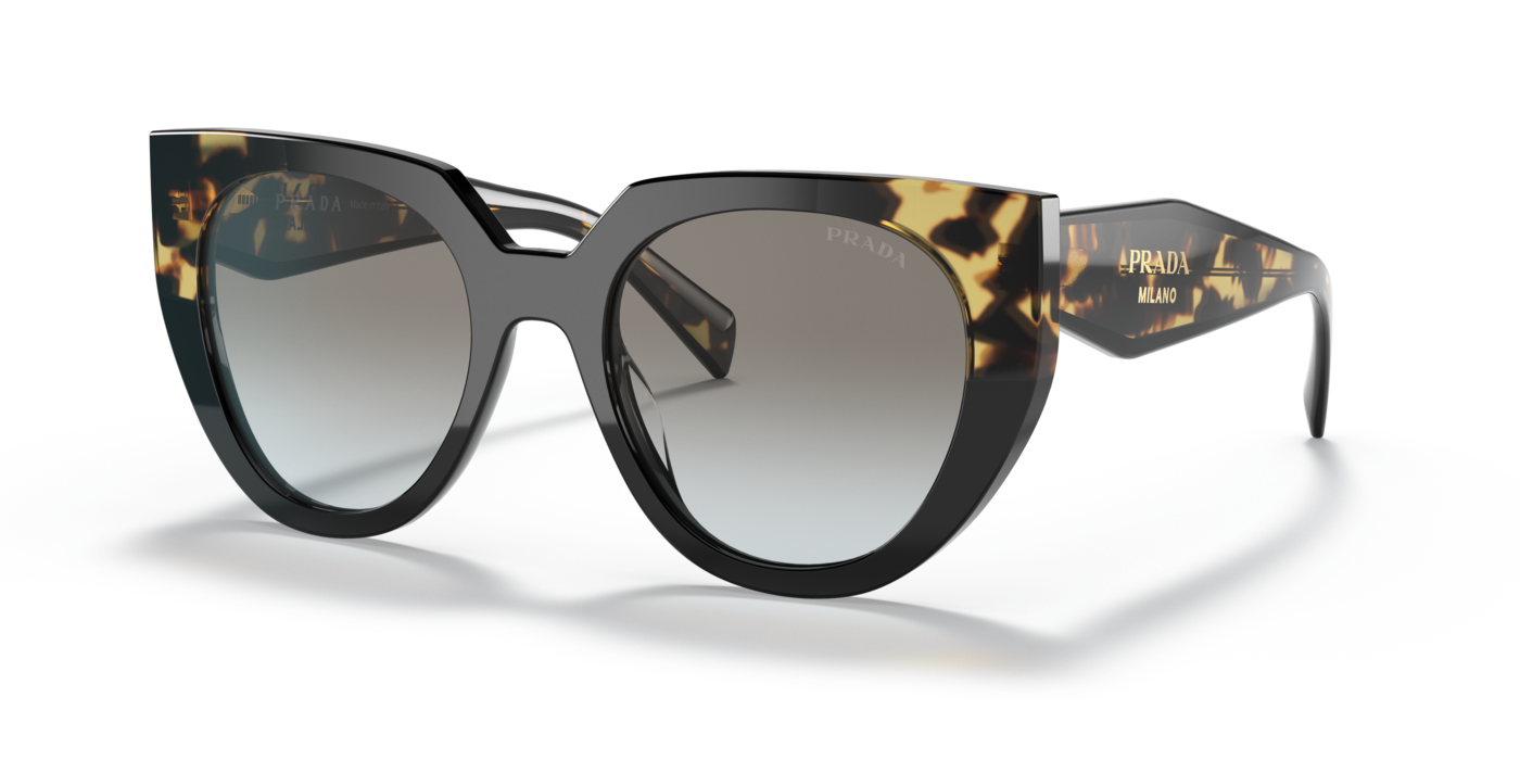 Prada 14WS 3890A7 52 Ekartman Kadın Güneş Gözlüğü - 1