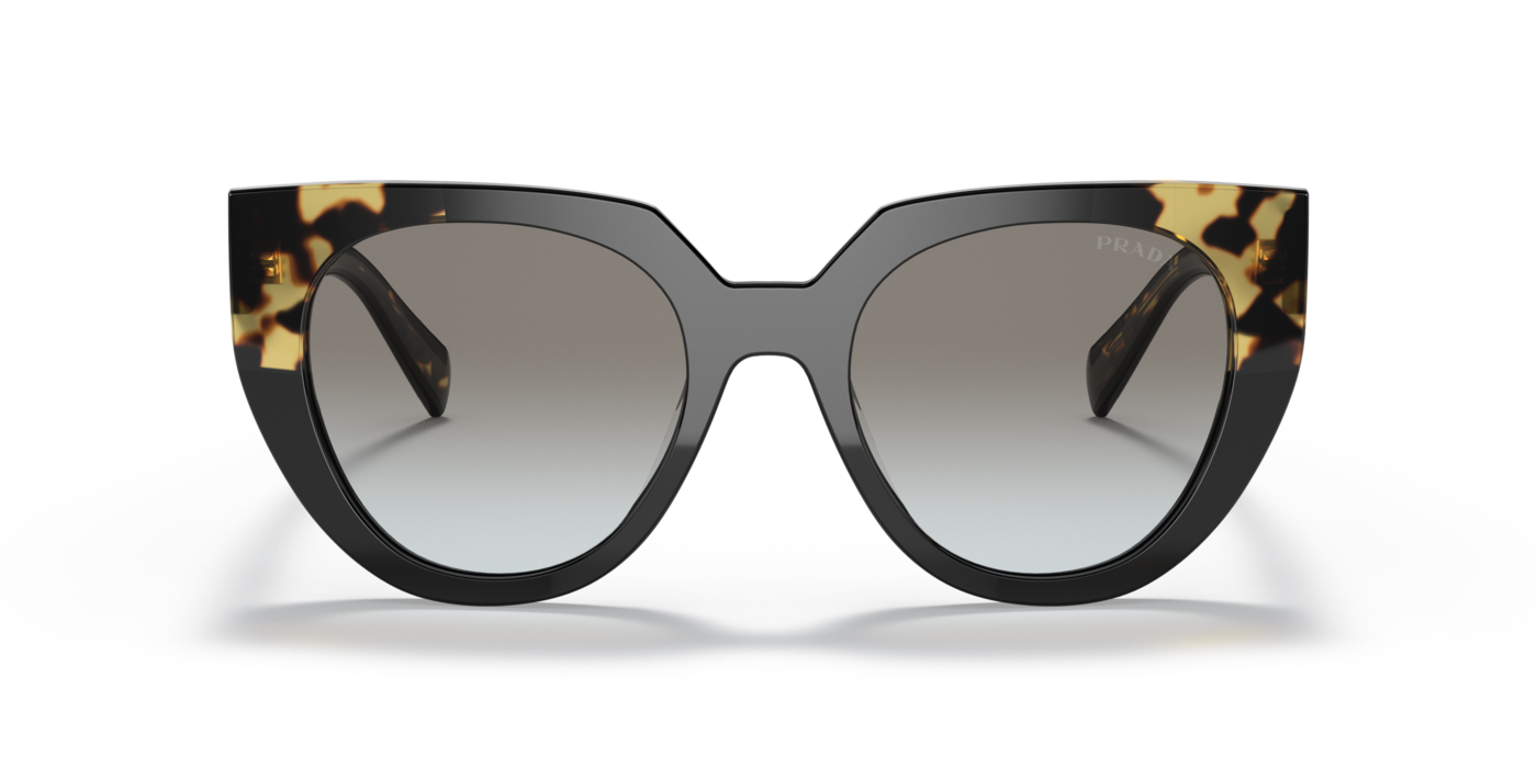 Prada 14WS 3890A7 52 Ekartman Kadın Güneş Gözlüğü - 4