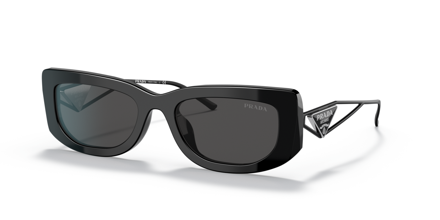 Prada 14YS 1AB5S0 53 Ekartman Kadın Güneş Gözlüğü - 1