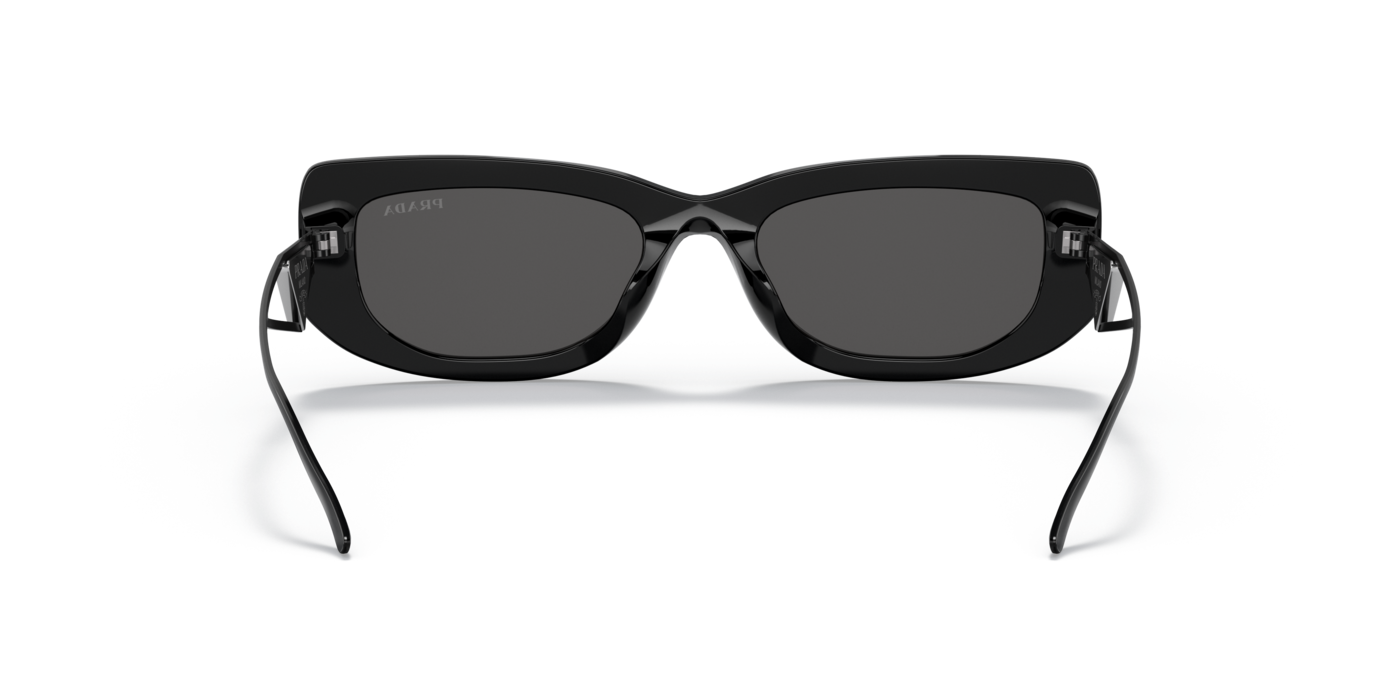 Prada 14YS 1AB5S0 53 Ekartman Kadın Güneş Gözlüğü - 3