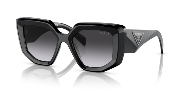 Prada 14ZS 1AB09S 50 Ekartman Kadın Güneş Gözlüğü - 1