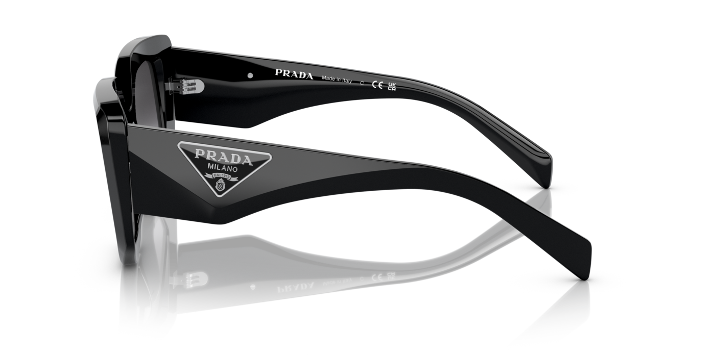 Prada 14ZS 1AB09S 50 Ekartman Kadın Güneş Gözlüğü - 2