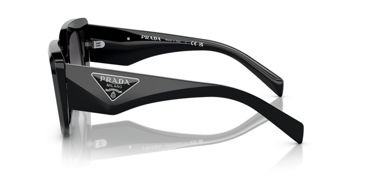 Prada 14ZS 1AB09S 50 Ekartman Kadın Güneş Gözlüğü - 2