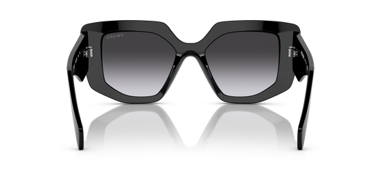 Prada 14ZS 1AB09S 50 Ekartman Kadın Güneş Gözlüğü - 3