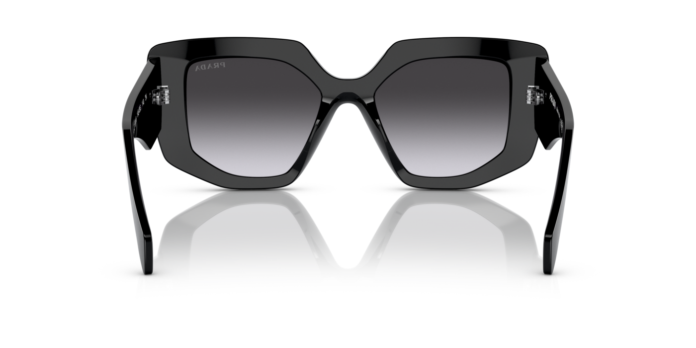 Prada 14ZS 1AB09S 50 Ekartman Kadın Güneş Gözlüğü - 3