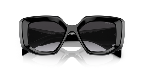 Prada 14ZS 1AB09S 50 Ekartman Kadın Güneş Gözlüğü - 5