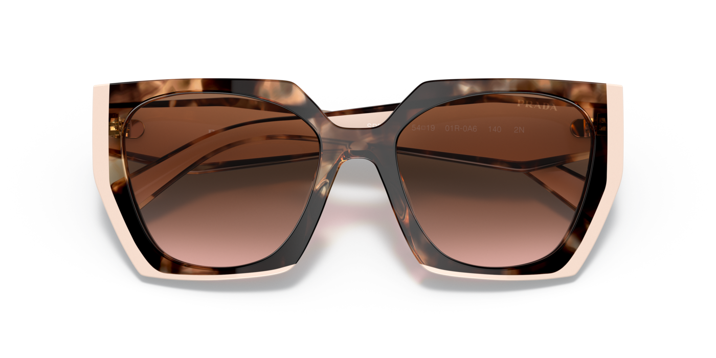 Prada 15WS 01R0A6 54 Ekartman Kadın Güneş Gözlüğü - 5
