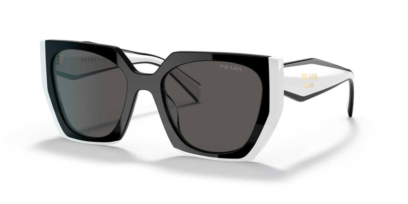 Prada 15WS 09Q5S0 54 Ekartman Kadın Güneş Gözlüğü - 1