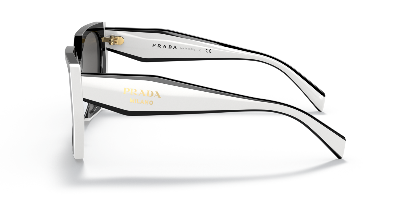 Prada 15WS 09Q5S0 54 Ekartman Kadın Güneş Gözlüğü - 2
