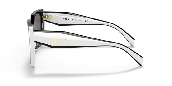 Prada 15WS 09Q5S0 54 Ekartman Kadın Güneş Gözlüğü - 2
