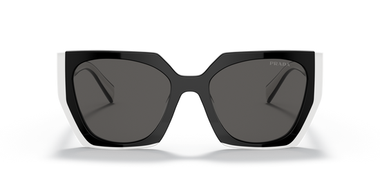 Prada 15WS 09Q5S0 54 Ekartman Kadın Güneş Gözlüğü - 4