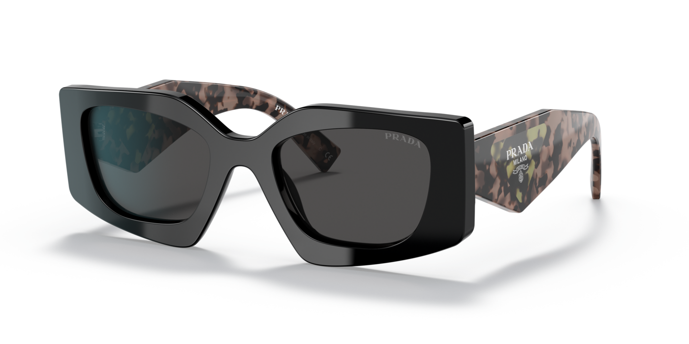 Prada 15YS 1AB5S0 51 Ekartman Kadın Güneş Gözlüğü - 1
