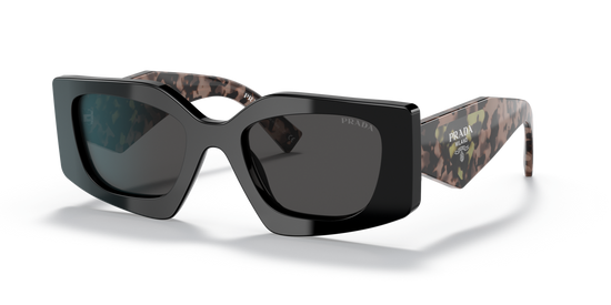 Prada 15YS 1AB5S0 51 Ekartman Kadın Güneş Gözlüğü - 1