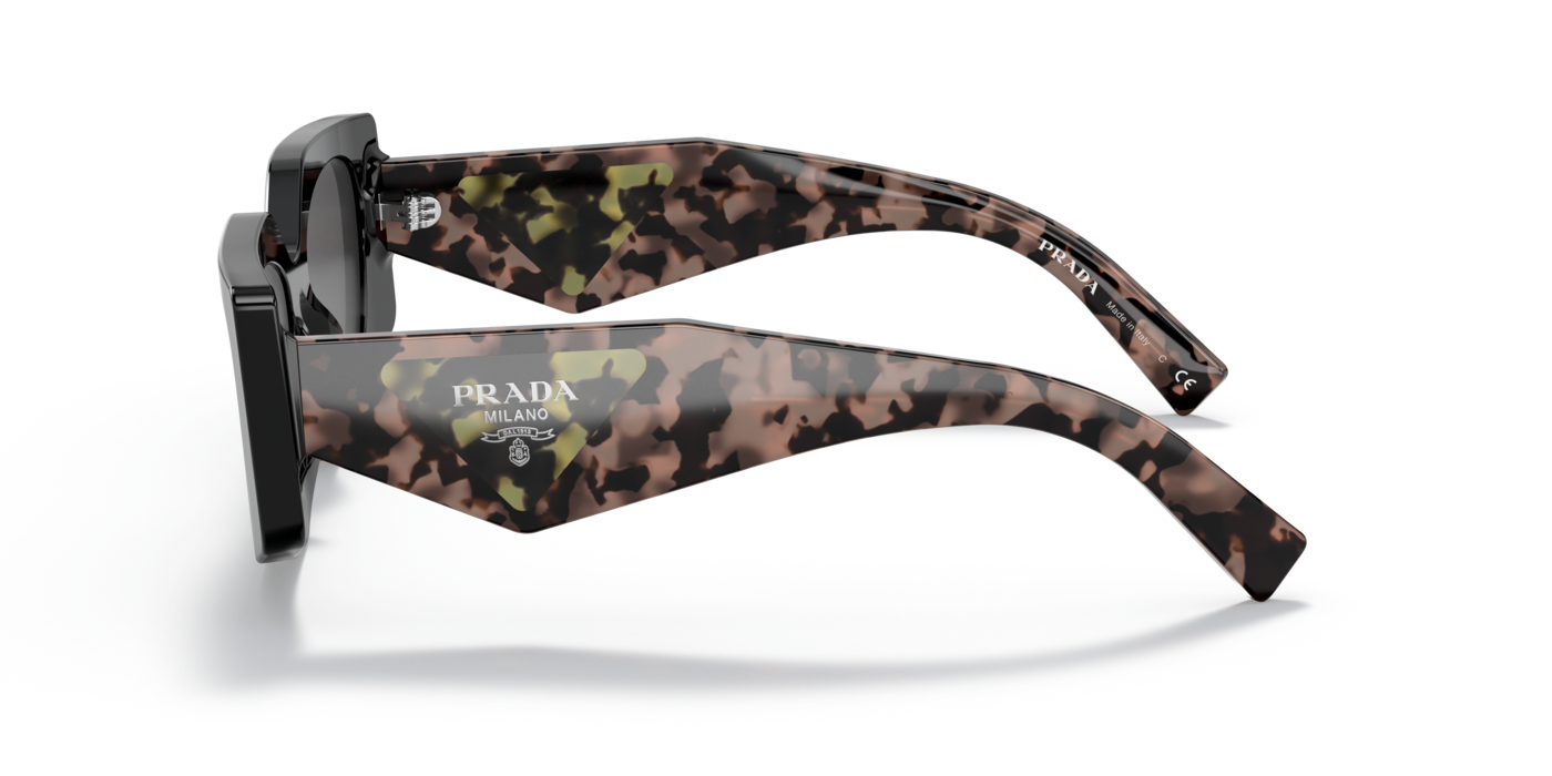 Prada 15YS 1AB5S0 51 Ekartman Kadın Güneş Gözlüğü - 2