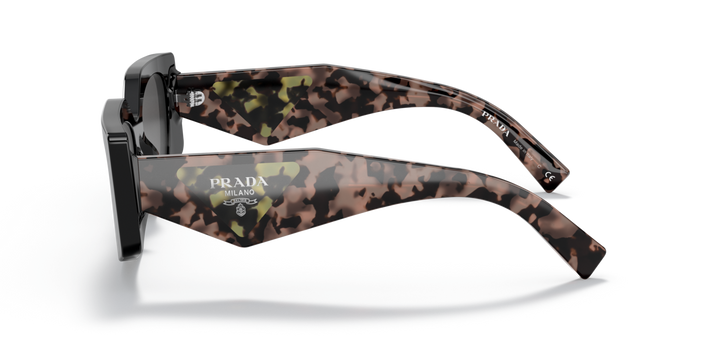 Prada 15YS 1AB5S0 51 Ekartman Kadın Güneş Gözlüğü - 2