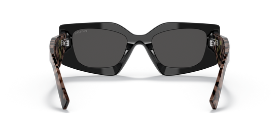 Prada 15YS 1AB5S0 51 Ekartman Kadın Güneş Gözlüğü - 3