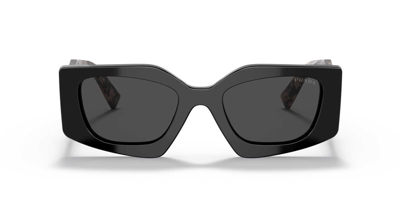 Prada 15YS 1AB5S0 51 Ekartman Kadın Güneş Gözlüğü - 4