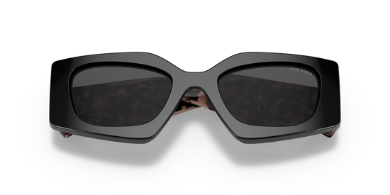 Prada 15YS 1AB5S0 51 Ekartman Kadın Güneş Gözlüğü - 5