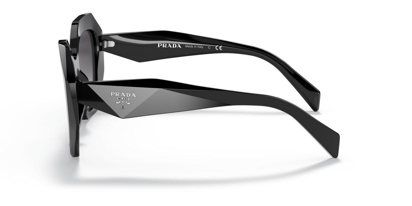 Prada 16WS 1AB5D1 53 Ekartman Kadın Güneş Gözlüğü - 2