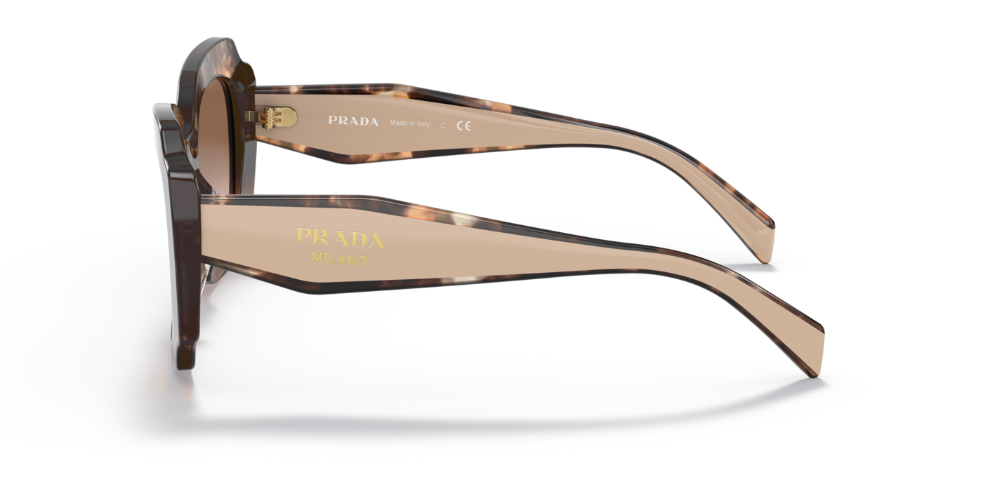 Prada 16YS 01R0A6 52 Ekartman Kadın Güneş Gözlüğü - 2