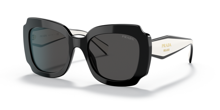 Prada 16YS 09Q5S0 52 Ekartman Kadın Güneş Gözlüğü - 1