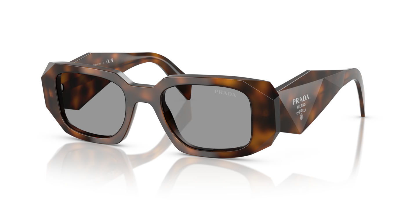 Prada 17WS 20D50Q 49 Ekartman Kadın Güneş Gözlüğü - 1