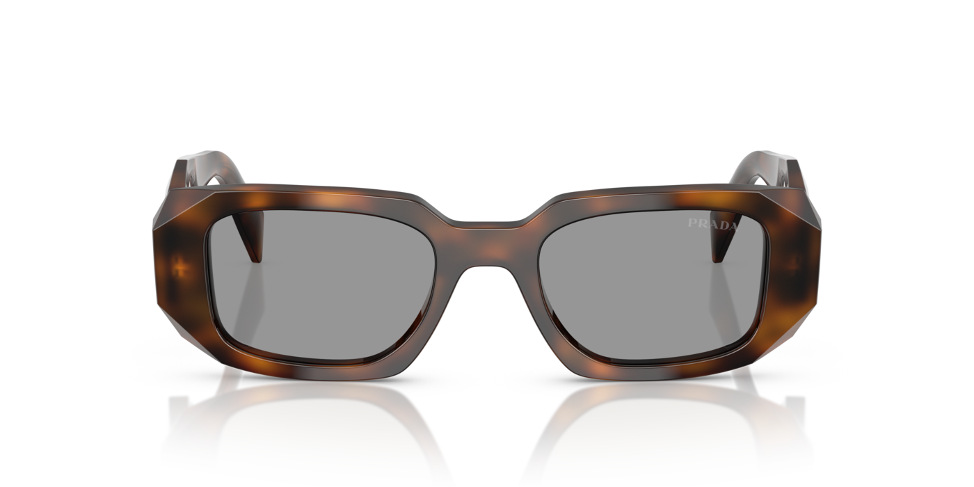 Prada 17WS 20D50Q 49 Ekartman Kadın Güneş Gözlüğü - 4