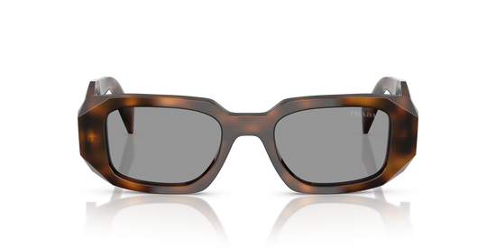 Prada 17WS 20D50Q 49 Ekartman Kadın Güneş Gözlüğü - 4