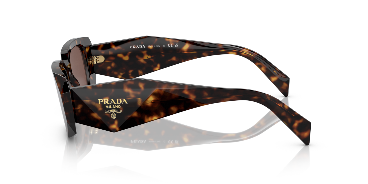 Prada 17WS 2AU03U 49 Ekartman Kadın Güneş Gözlüğü - 2