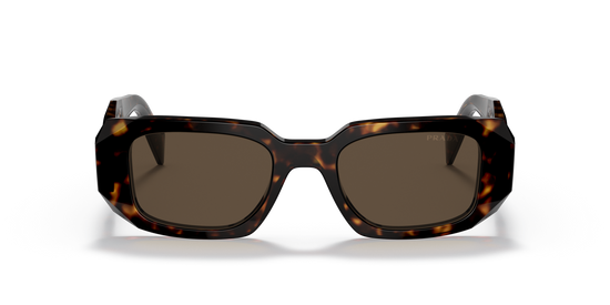 Prada 17WS 2AU8C1 49 Ekartman Kadın Güneş Gözlüğü - 4