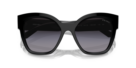Prada 17ZS 1AB09S 54 Ekartman Kadın Güneş Gözlüğü - 5
