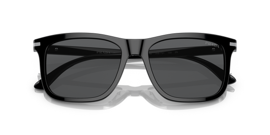 Prada 18WS 1AB731 56 Ekartman Erkek Güneş Gözlüğü - 5