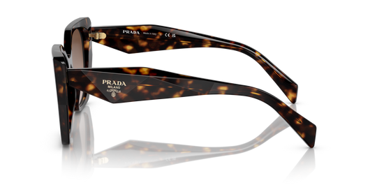 Prada 19ZS 2AU6S1 55 Ekartman Kadın Güneş Gözlüğü - 2