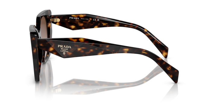 Prada 19ZS 2AU6S1 55 Ekartman Kadın Güneş Gözlüğü - 2