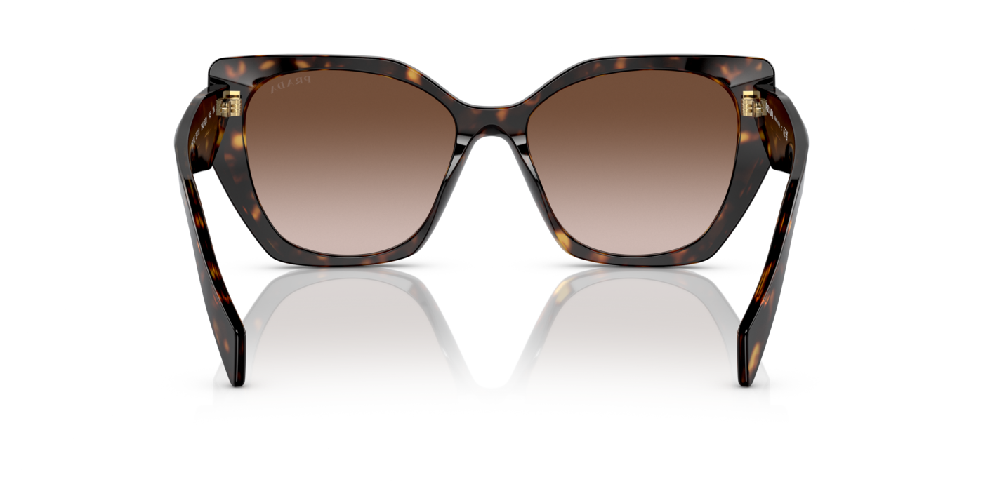 Prada 19ZS 2AU6S1 55 Ekartman Kadın Güneş Gözlüğü - 3