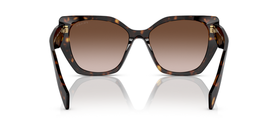 Prada 19ZS 2AU6S1 55 Ekartman Kadın Güneş Gözlüğü - 3