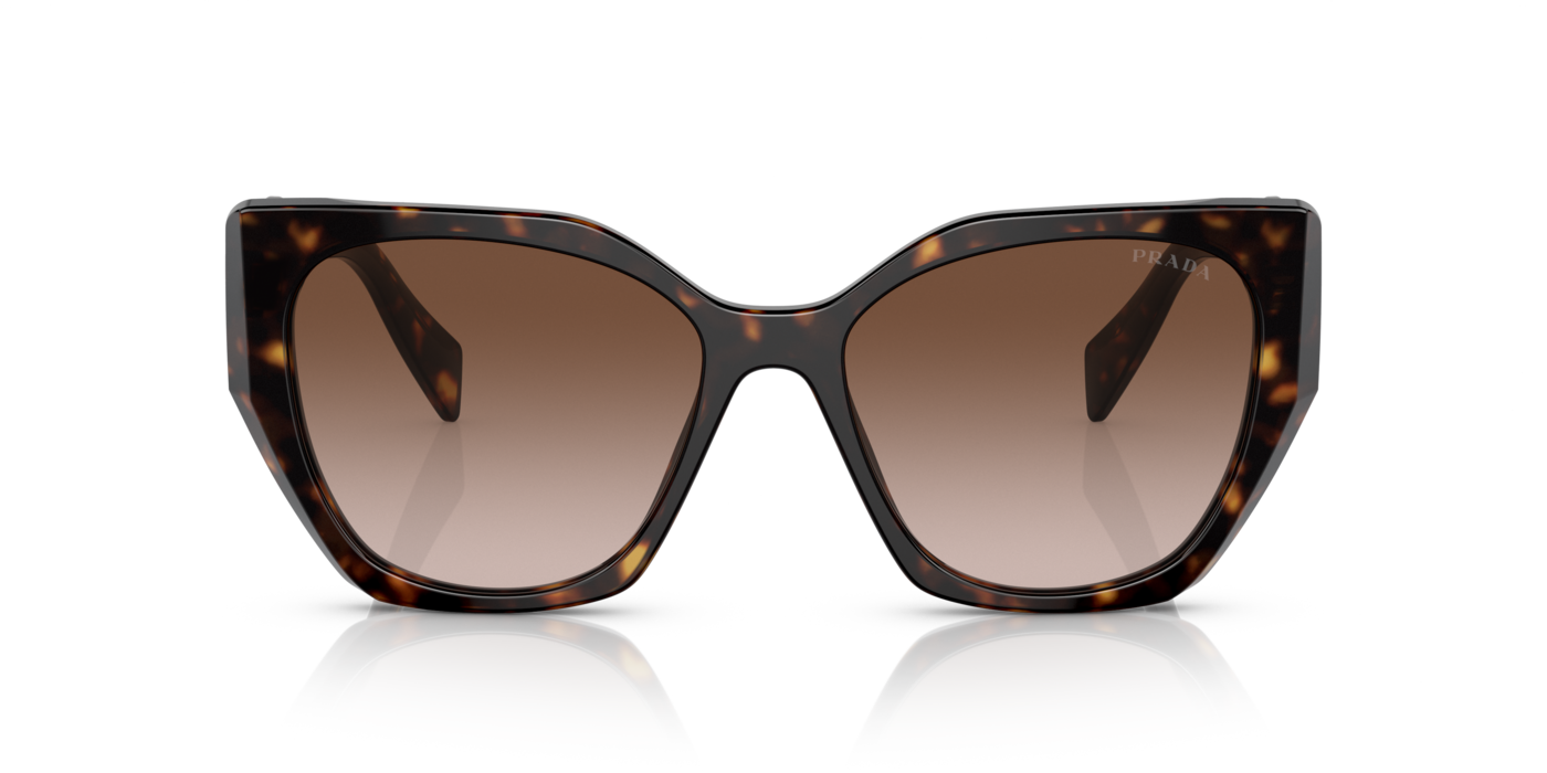 Prada 19ZS 2AU6S1 55 Ekartman Kadın Güneş Gözlüğü - 4